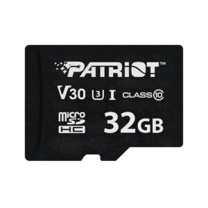 Patriot VX V30 U3/Micro SDHC/32GB/UHS-I U3 / Class 10