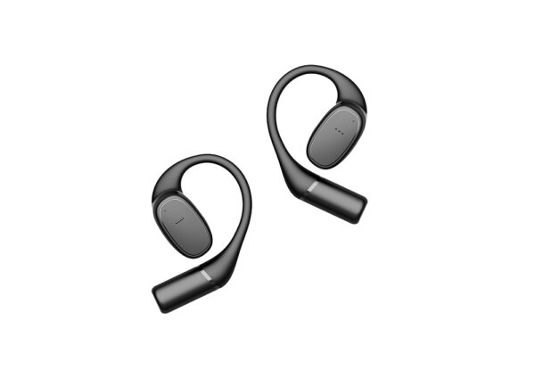 Bezdrátová Bluetooth sluchátka Viking V49/BT/Bezdrát/Černá