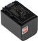 Baterie T6 Power Sony NP-FH70, 1400mAh, 9,5Wh, šedá