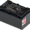 Baterie T6 Power Sony NP-FV50, NP-FV30, 1030mAh, 7Wh, šedá