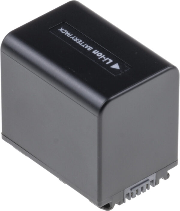 Baterie T6 Power Sony NP-FV70, 2060mAh, 14Wh, šedá