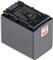 Baterie T6 Power Sony NP-FV70, 2060mAh, 14Wh, šedá