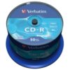 VERBATIM CD-R(50-Pack)Spindl/52x/700MB