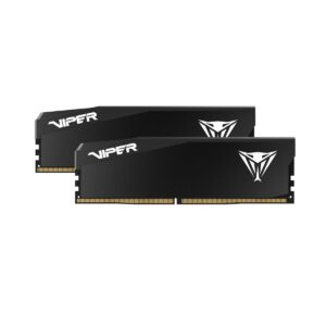 VE_s-3 Patriot Viper Elite 5 Ultra/DDR5/64/6000MHz/CL28/2x32GB/Black
