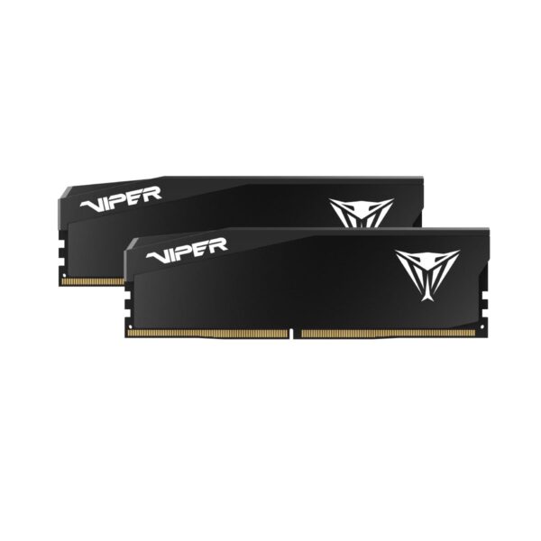 Patriot Viper Elite 5 Ultra/DDR5/64/6000MHz/CL28/2x32GB/Black