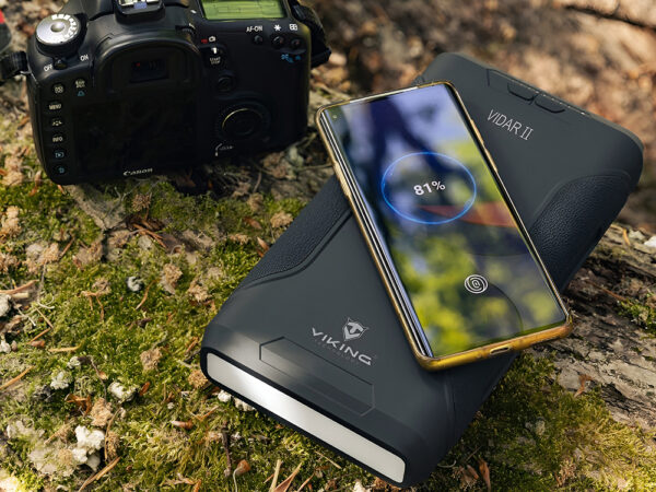 Outdoorová powerbanka Viking VIDAR II