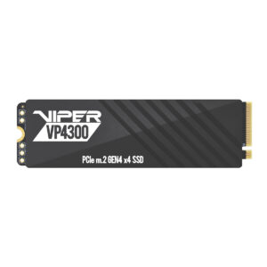 VP4300_Hero_web PATRIOT VP4300/1TB/SSD/M.2 NVMe/Heatsink/5R