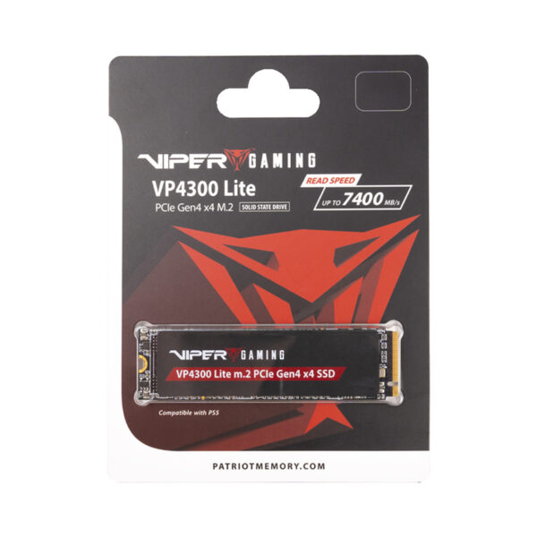 VP4300_Lite_1TB_Package_B PATRIOT VP4300 Lite/1TB/SSD/M.2 NVMe/5R
