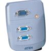 ATEN Video rozbočovač 1PC - 2VGA 250Mhz