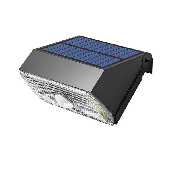 VSR11_1000-3- Venkovní solární LED světlo Viking SR11/1000lm /solární napájení /3000K + 4000K (teplá a denní bílá)