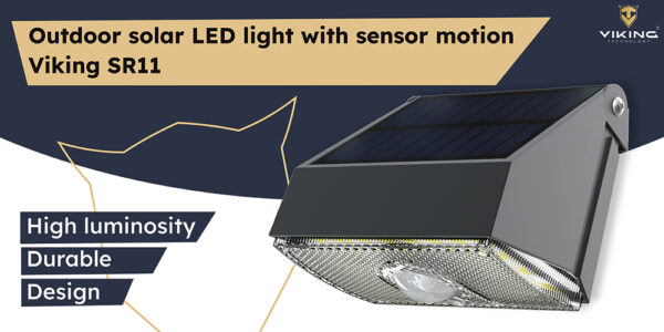 VSR11_100_-4- Venkovní solární LED světlo Viking SR11/1000lm /solární napájení /3000K + 4000K (teplá a denní bílá)