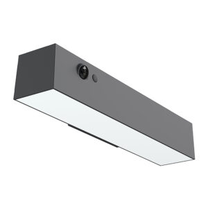 Venkovní solární LED světlo Viking SR24/Pohybový senzor/1000 lm/4 režimy/IP54/denní bílá