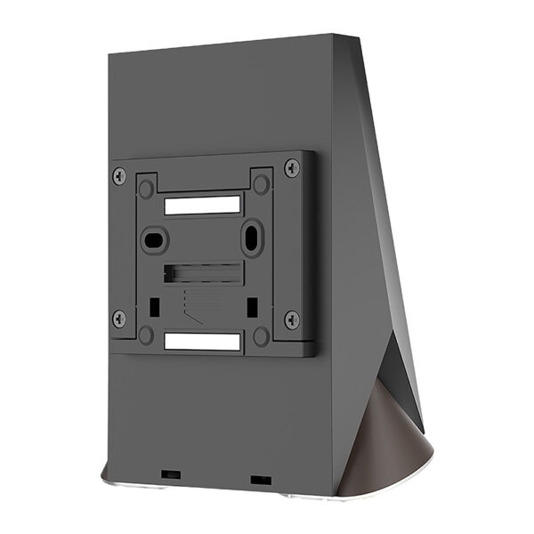 VSR39_1000_WHITE Venkovní solární LED světlo Viking SR39/Pohybový senzor/800 lm/IP44/4 režimy/denní bílá