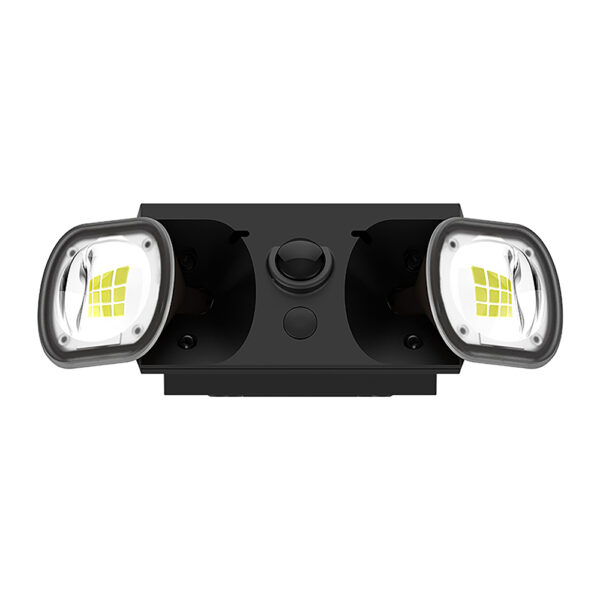 VSR39_1000_WHITE_04 Venkovní solární LED světlo Viking SR39/Pohybový senzor/800 lm/IP44/4 režimy/denní bílá