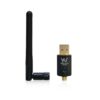 Vu+ WiFi USB Adapter 600Mbps s antenou
