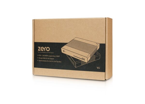 VU+ ZERO White Rev. 2