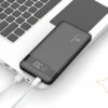 VIKING POWER BANK PN-961PD QC3.0 10000mah, QUICK CHARGE 3.0, Černá