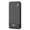 VIKING POWER BANK PN-962PD QC3.0 20000mah, QUICK CHARGE 3.0, Černá