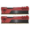 Patriot Viper Elite II/DDR4/32GB/3600MHz/CL20/2x16GB/Red