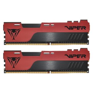 Viper_Elite_II_C_web_s-5 Patriot Viper Elite II/DDR4/32GB/3600MHz/CL20/2x16GB/Red