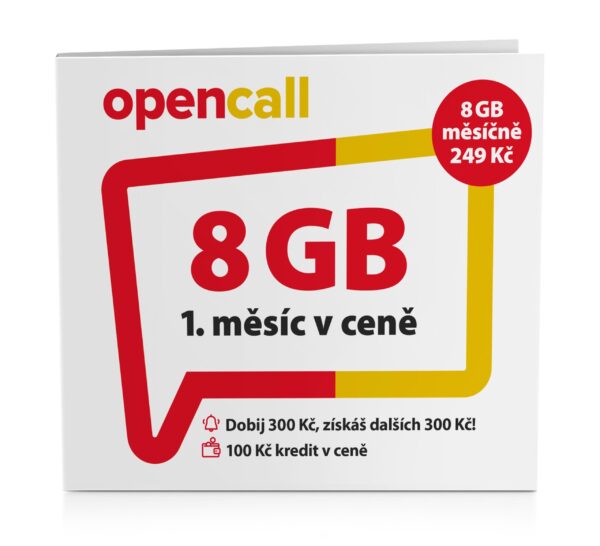 Vizualizace-SIM-pack_Obra-zek1_s-1 O2 Předplacená karta OpenCall