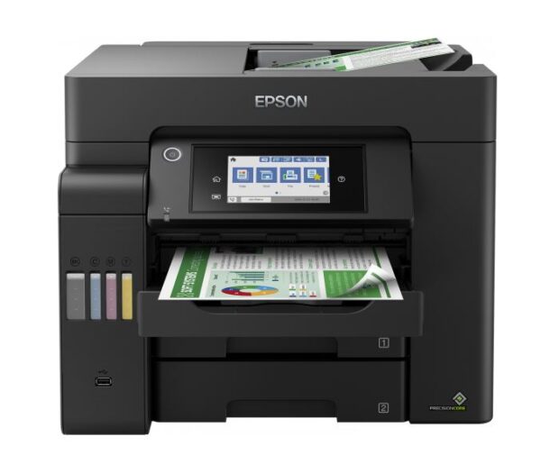 Epson EcoTank/L6550/MF/Ink/A4/LAN/WiFi/USB