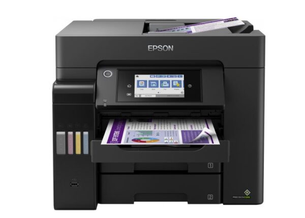Epson EcoTank/L6570/MF/Ink/A4/LAN/WiFi/USB