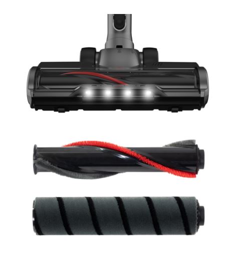 Salente SmartDust 3.1, tyčový vysavač s mokrým stíráním