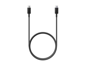 Vystrizek55_s Samsung Kabel USB-C na USB-C, 1m (20V, 5A, max. 100W), Black