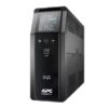APC Back UPS Pro BR 1600VA, Sinewave,8 Outlets, AVR, LCD interface