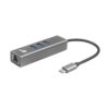 W-2478-5 TB Touch USB C - RJ45, 3x USB adaptér 1000Mb/s