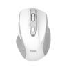 W2-2 TRUST NITO SILENT WIRELESS MOUSE - WHITE
