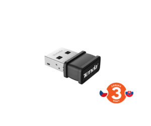 W311MIv6_01_s Tenda W311MIv6 AX300 WiFi 6 USB Nano Adapter, 286 Mb/s, 802.11ax/b/g/n, Soft AP, Win 7/10/11, Linux