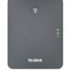 W70B-1 Yealink W70B SIP DECT základnová stanice,PoE, až 10 ruček