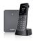 W73P_n Yealink W73P, IP DECT báze+ručka, PoE, 1,8" bar.disp., až 10 ruček