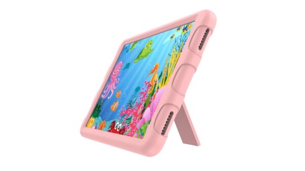 iGET SMART W8 Kids Pink, dětský tablet 8"