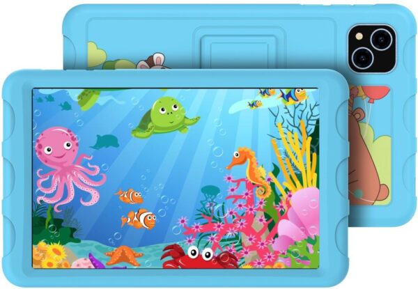 iGET SMART W8 Kids Blue, dětský tablet 8"