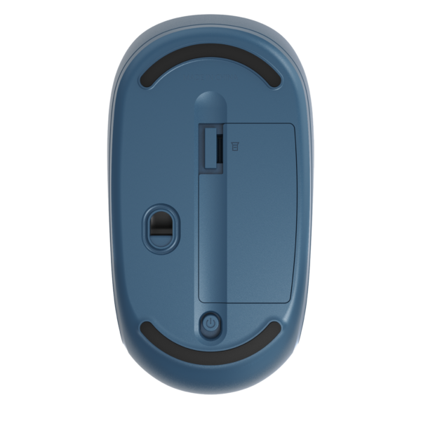Incase Wireless Mobile Mouse 1850, Wool Blue