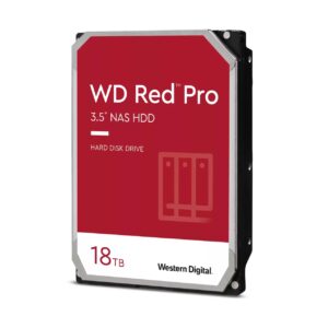 WD181KFGX_s WD Red Pro/18TB/HDD/3.5"/SATA/7200 RPM/5R