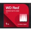 WD Red SA500 POWERED BY SANDISK/1TB/SSD/2.5"/SATA/5R