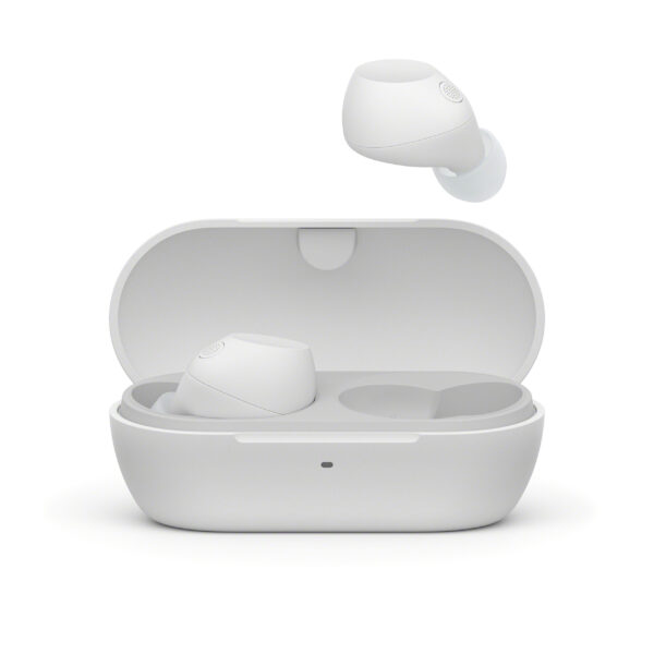 Sony WF-C710N/ANC/BT/bílá