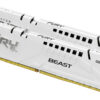 Kingston FURY Beast EXPO/DDR5/32GB/6000MHz/CL36/2x16GB/White