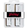 Kingston FURY Beast EXPO/DDR5/32GB/6000MHz/CL36/2x16GB/White