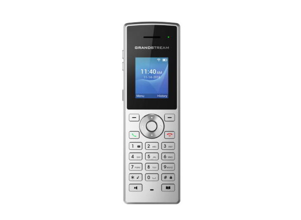 Grandstream WP810 SIP WiFi telefon, 1,8" bar. displ., 2SIP úč., Micro USB, Handover