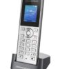 Grandstream WP810 SIP WiFi telefon, 1,8" bar. displ., 2SIP úč., Micro USB, Handover
