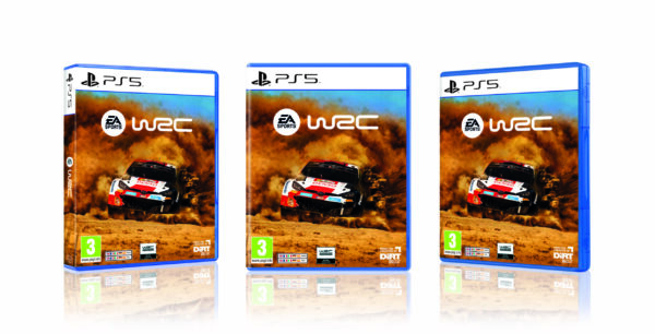 PS5 - EA Sports WRC