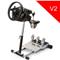 WS0007_n Wheel Stand Pro DELUXE V2, stojan na volant a pedály pro Thrustmaster T500RS