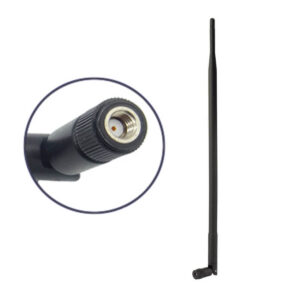 WStar101_1_s-3 W-Star Wifi Anténa 5G360090 5 GHz všesměr, 10 dBi, RSMA/M, pendrek