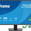 iiyama ProLite/X2792QSU-B1/27"/IPS/QHD/120Hz/3ms/Černá/3R