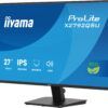 iiyama ProLite/X2792QSU-B1/27"/IPS/QHD/120Hz/3ms/Černá/3R